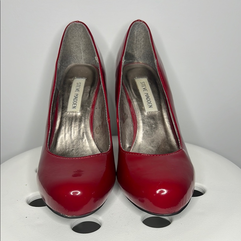 Steve Madden Red Women's heels